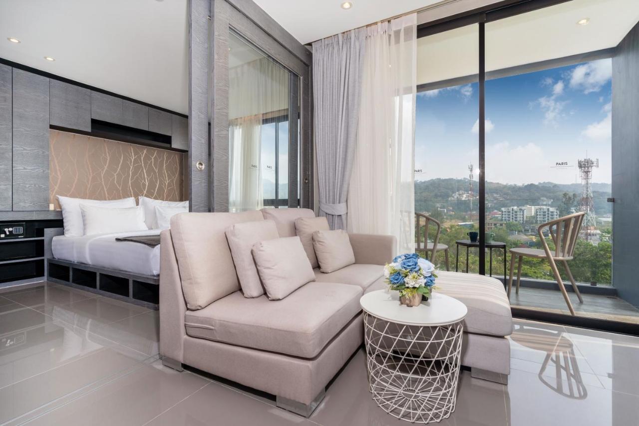 Citygate Condo P614, Kamala Hill View, Near Kamala Beach And Fantasea 外观 照片